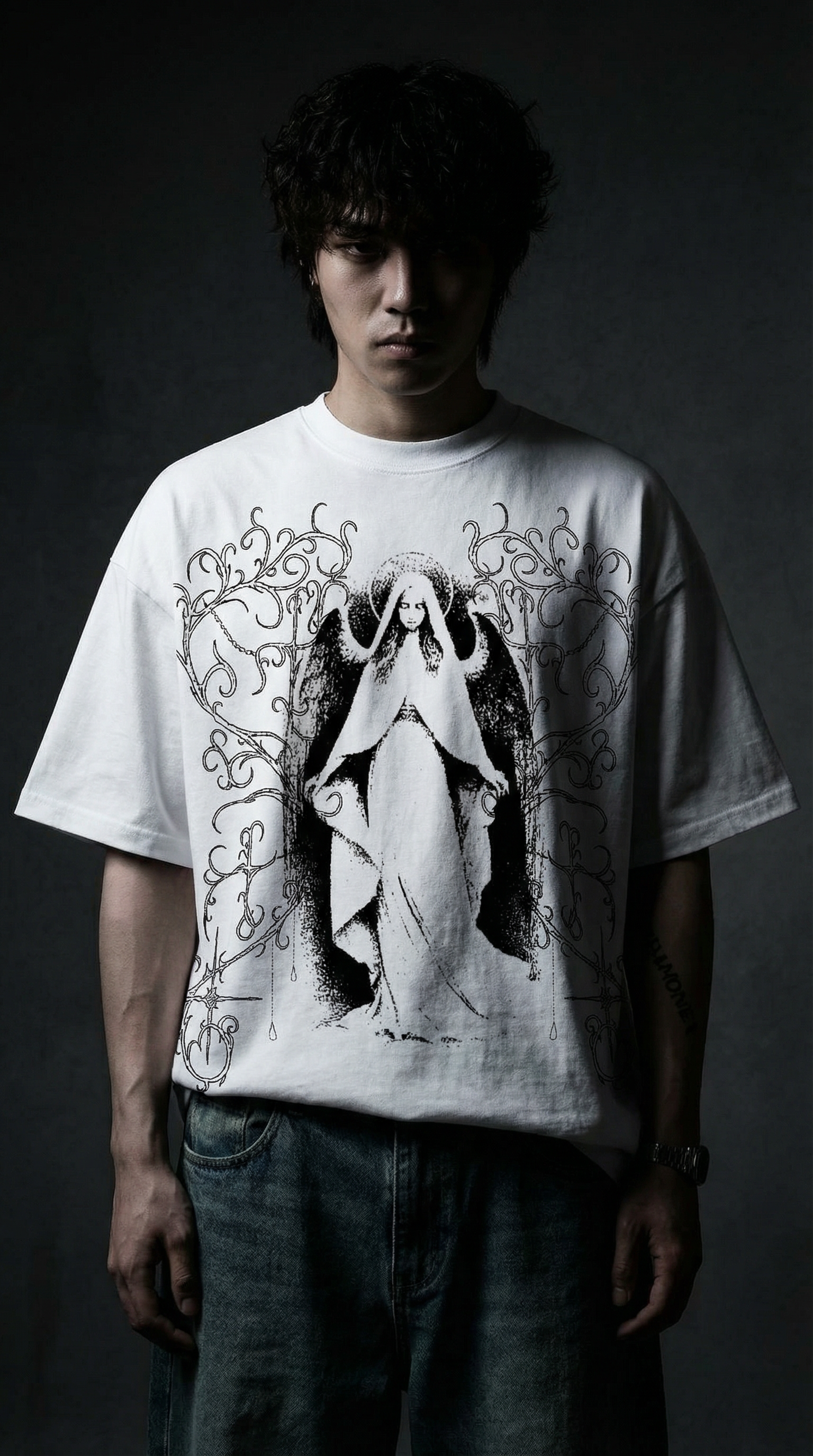 Ghost White Tshirt