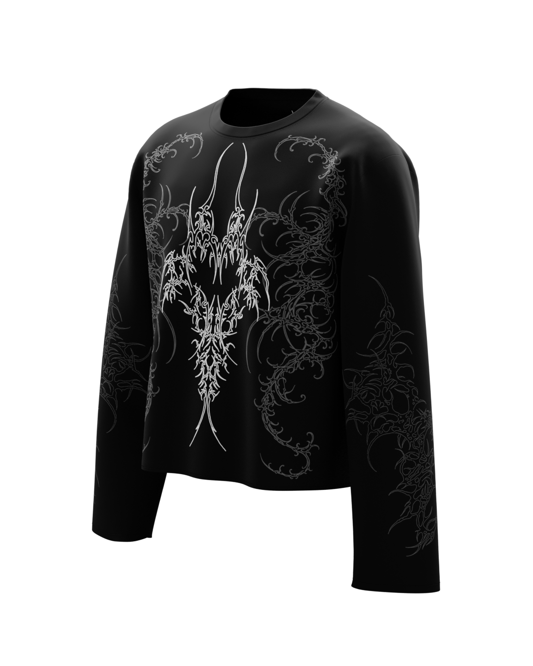 grave-black-full-sleeve-t-shirt-genrage-4