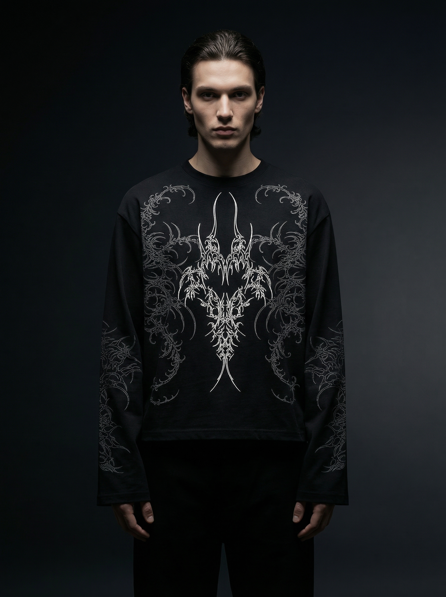 grave-black-full-sleeves-genrage-1