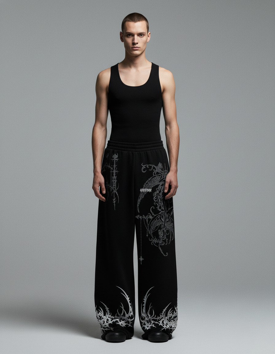 havok-black-baggy-pants-genrage-4