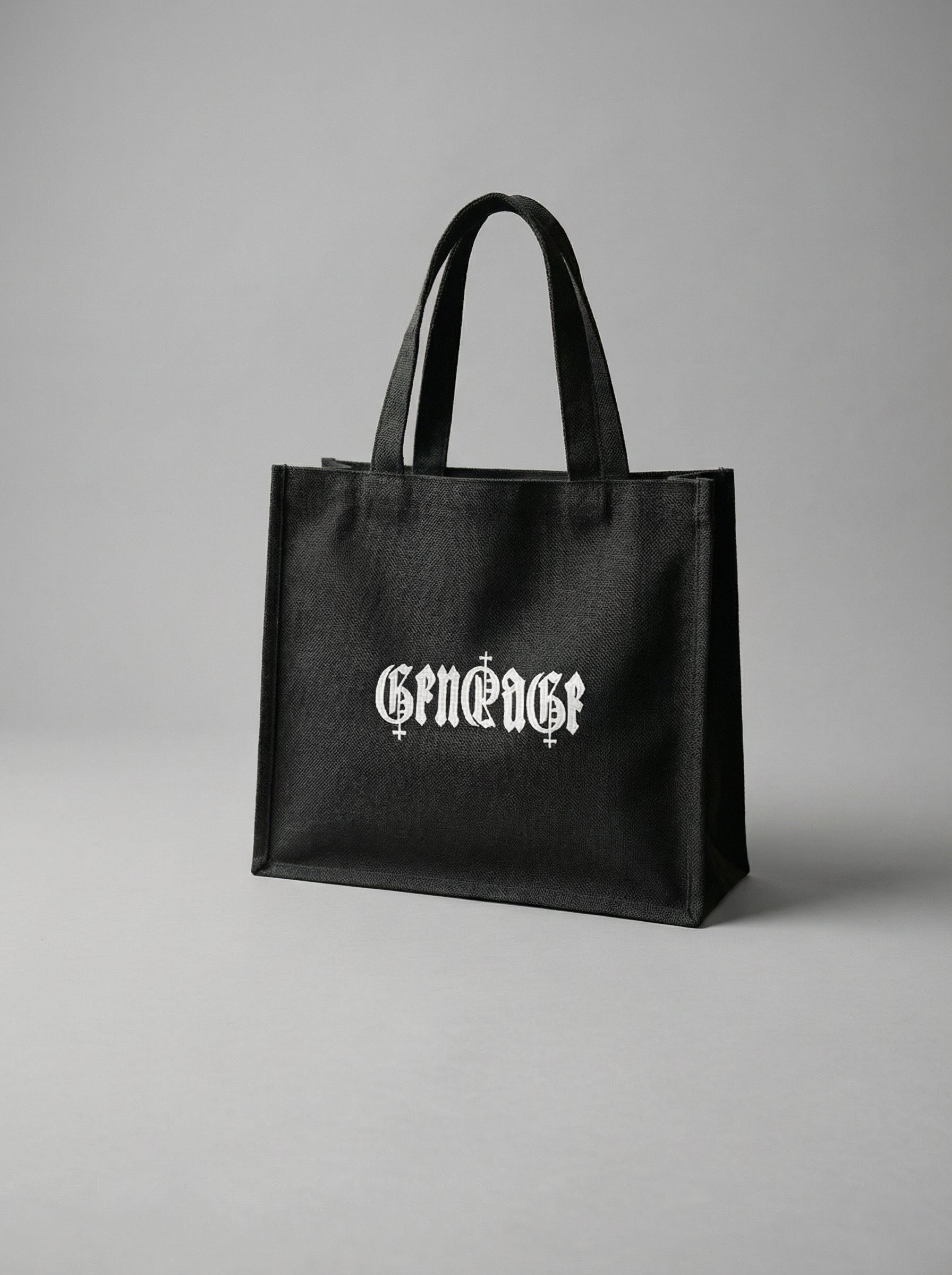 GENRAGE TOTE BAG