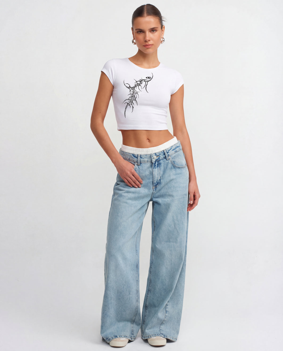 hollow-womens-baby-tee-genrage-3