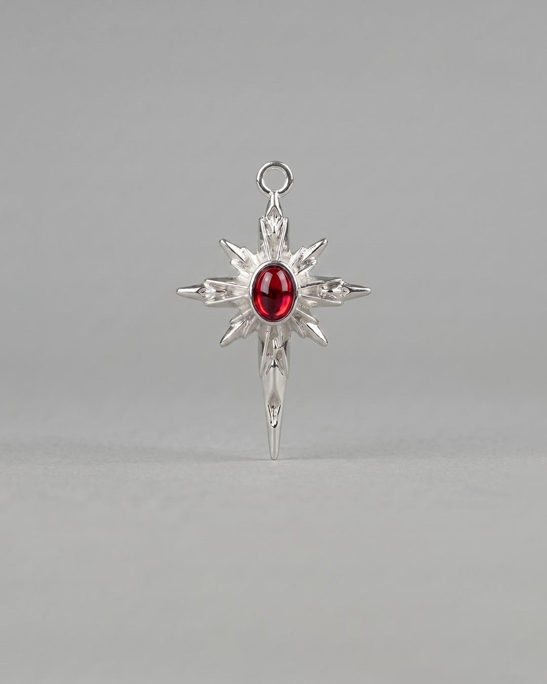 Starlit Charm Pendant