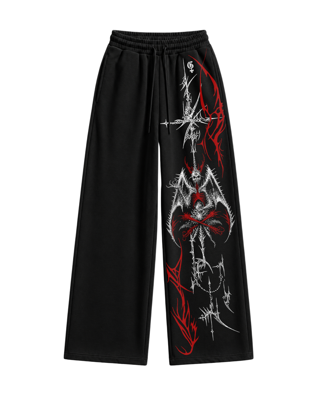 kong-unisex-straight-fit-baggy-pants-genrage-4