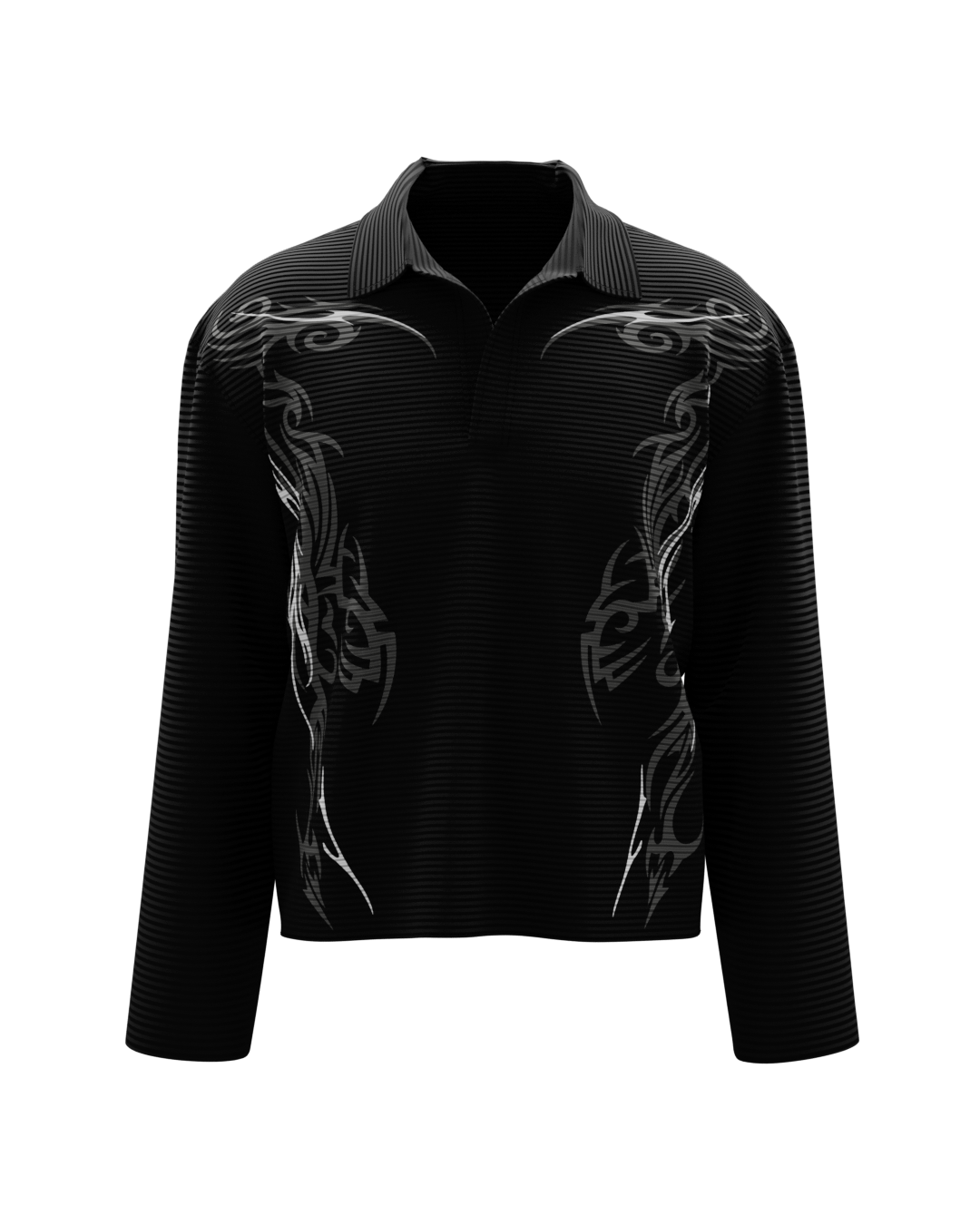 Kraken Corduroy Full Sleeves