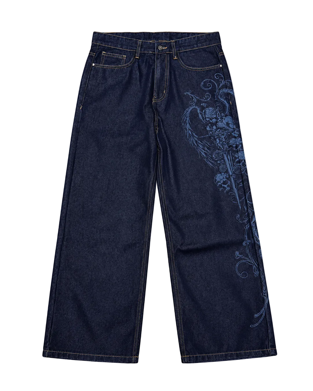 mia-blue-baggy-raw-denim-genrage-1