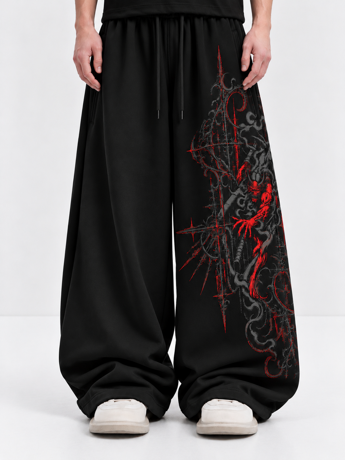 onigiri-black-baggy-pants-genrage-2