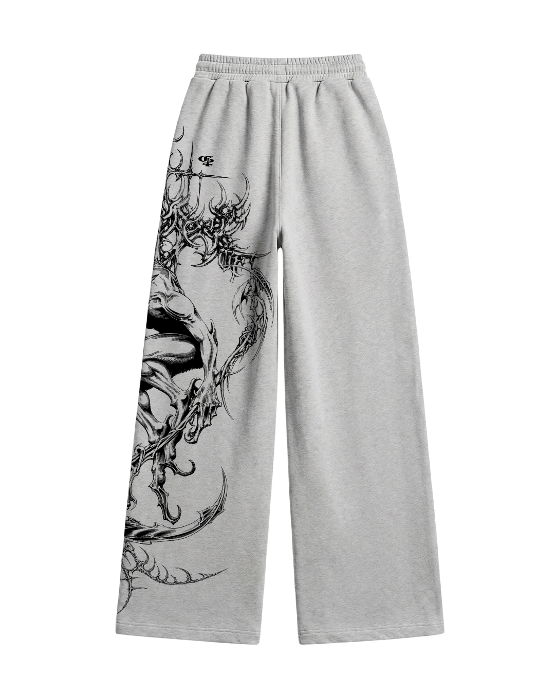 parasite-melange-unisex-straight-fit-baggy-pants-genrage-7