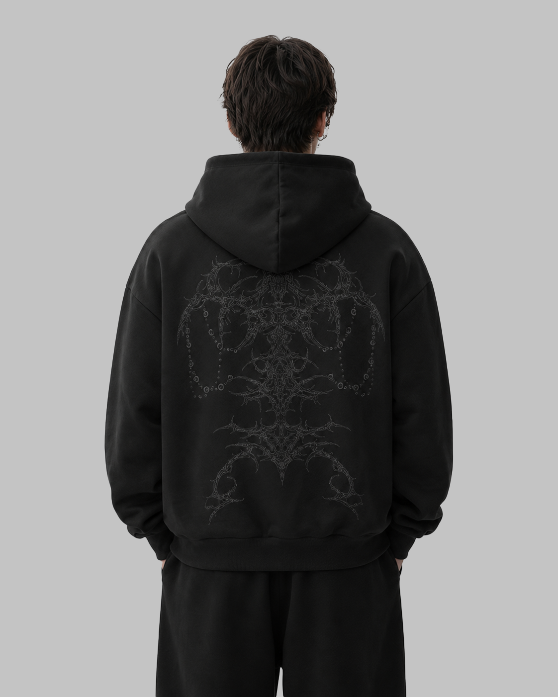 pierce-black-boxy-oversized-hoodie-genrage-8