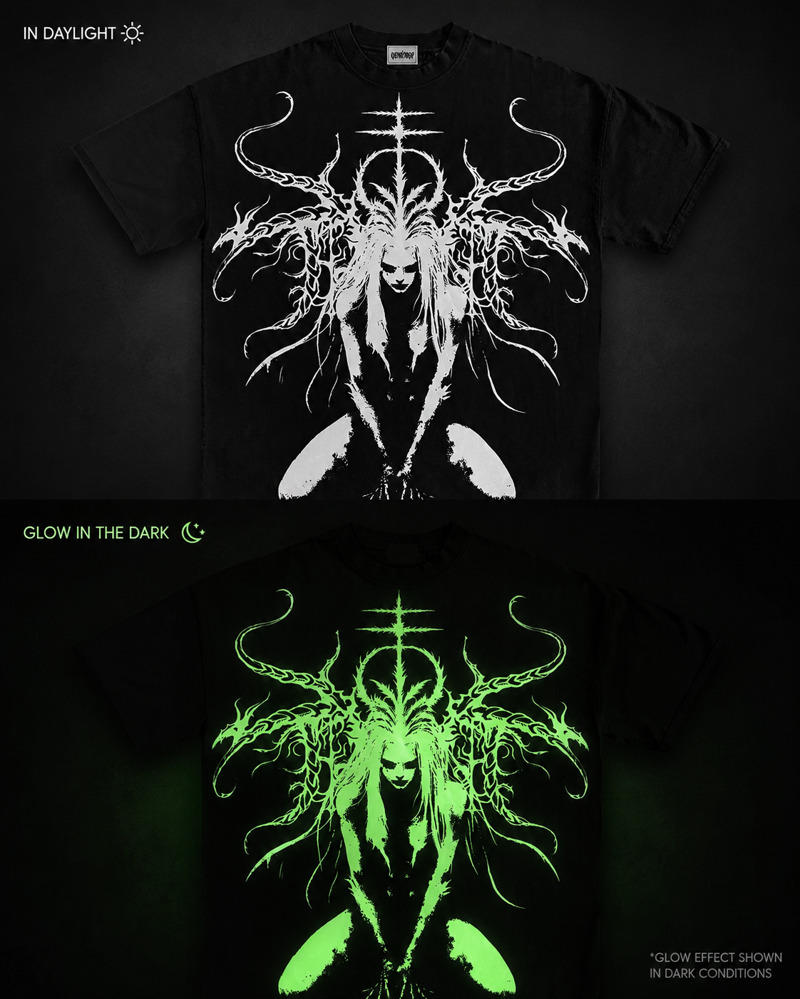 relic-black-tshirt-glow-in-the-dark-genrage-2