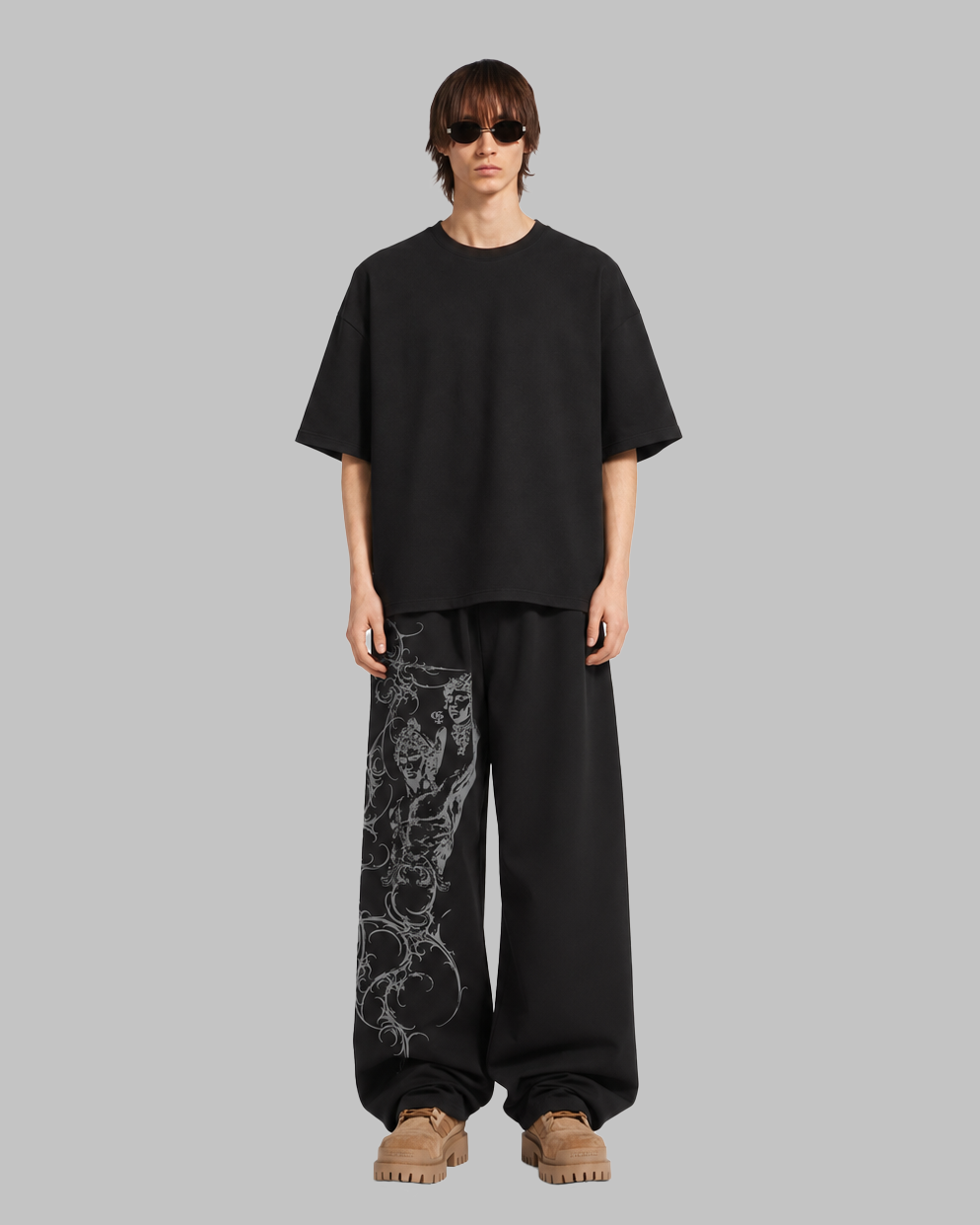 revenge-black-baggy-pants-genrage-5