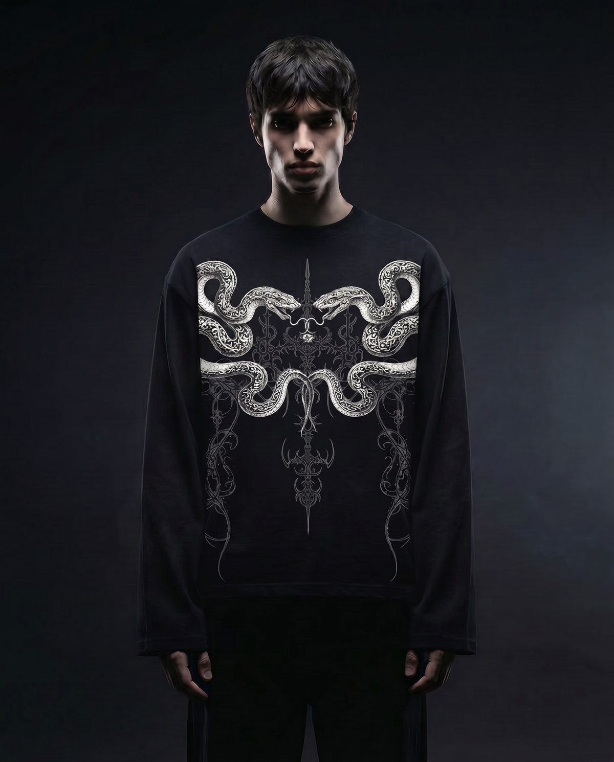 sheath-black-full-sleeve-t-shirt-genrage-5
