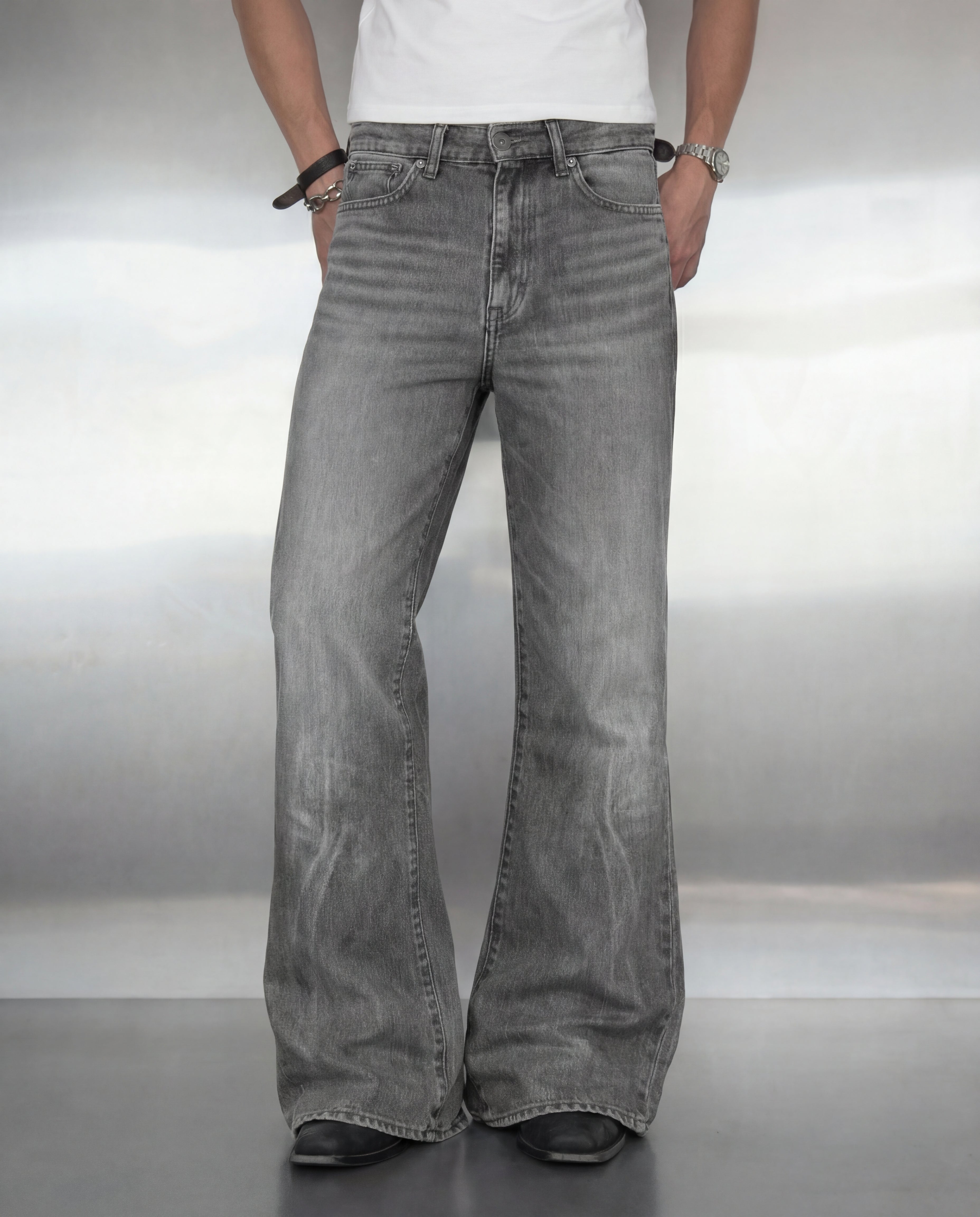 smoke-grey-washed-baggy-bootcut-jeans-genrage-3