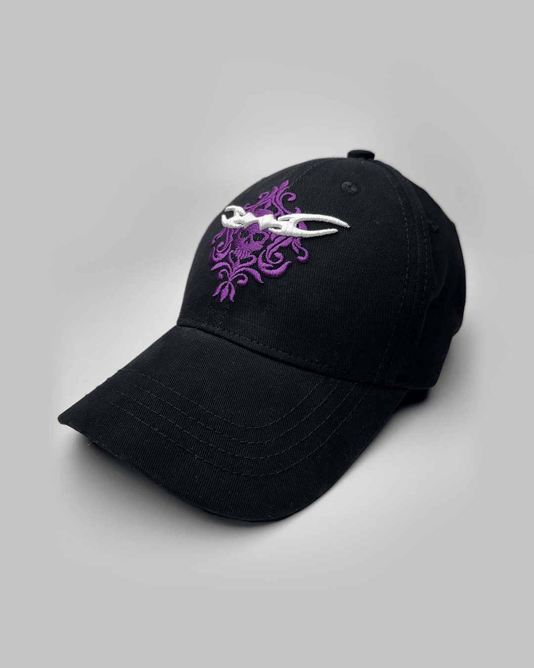 Raze Embroidery Baseball Cap - GENRAGE