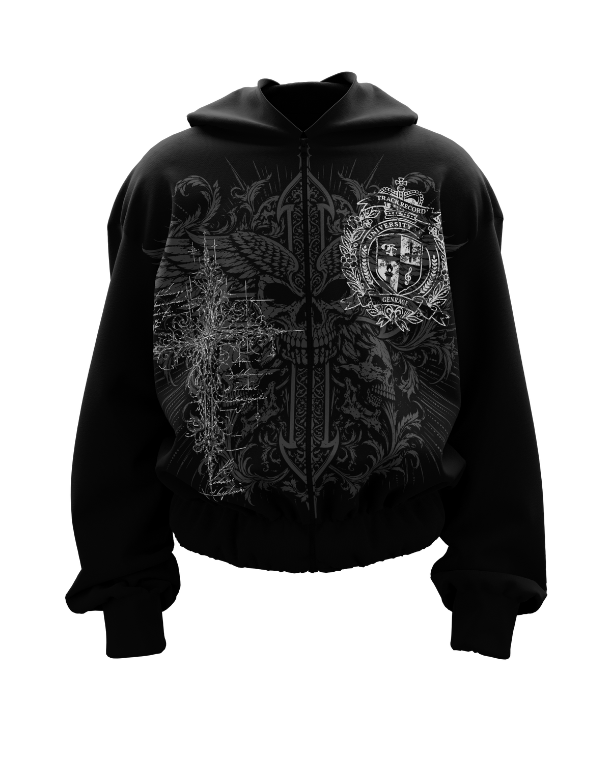 thesis-black-zipper-hoodie-genrage-1