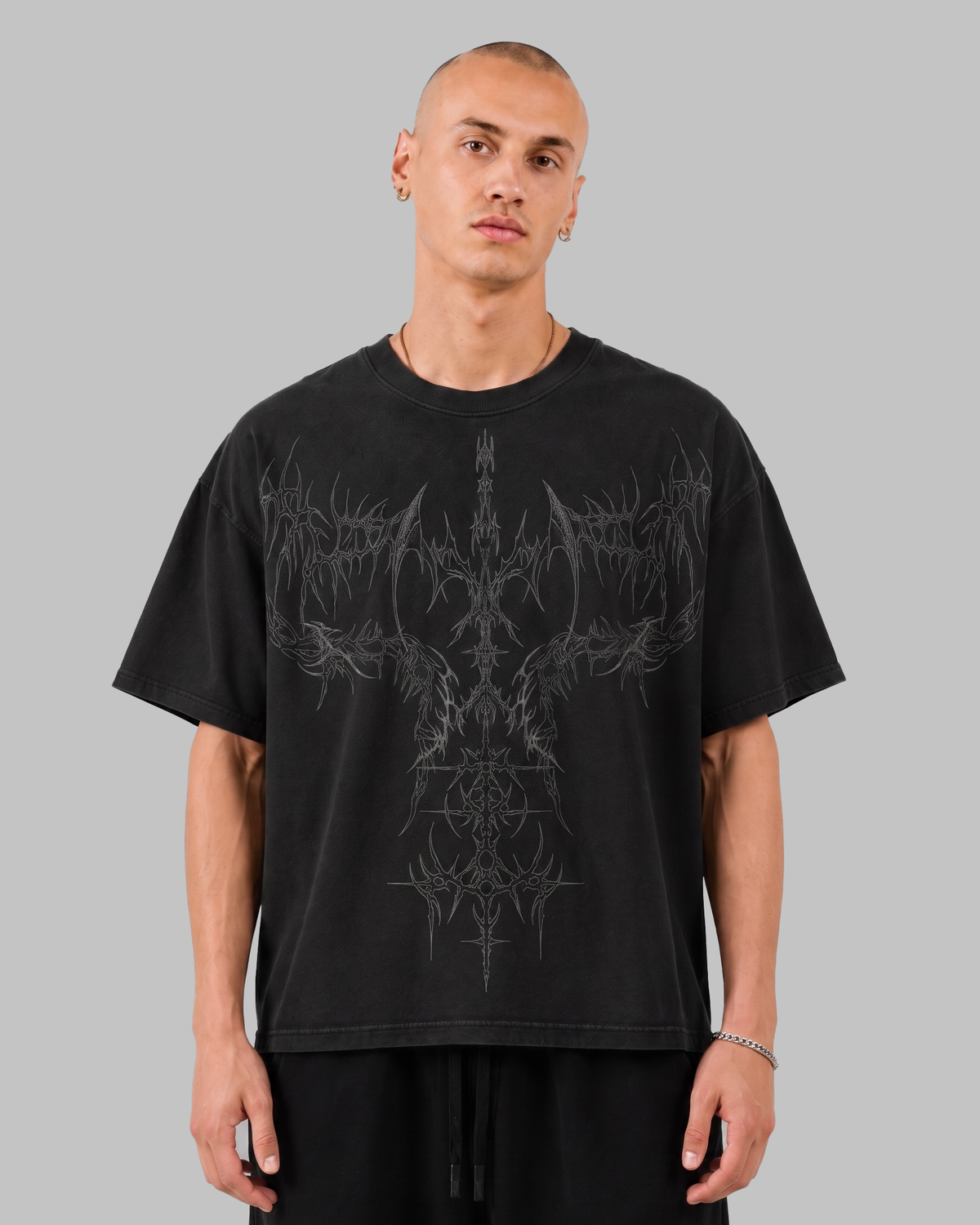 trooper-black-boxy-oversized-tshirt-genrage-2