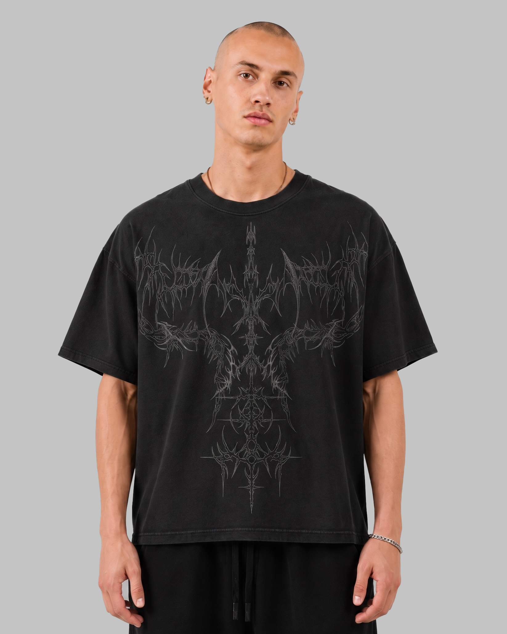 trooper-black-tshirt-genrage-2