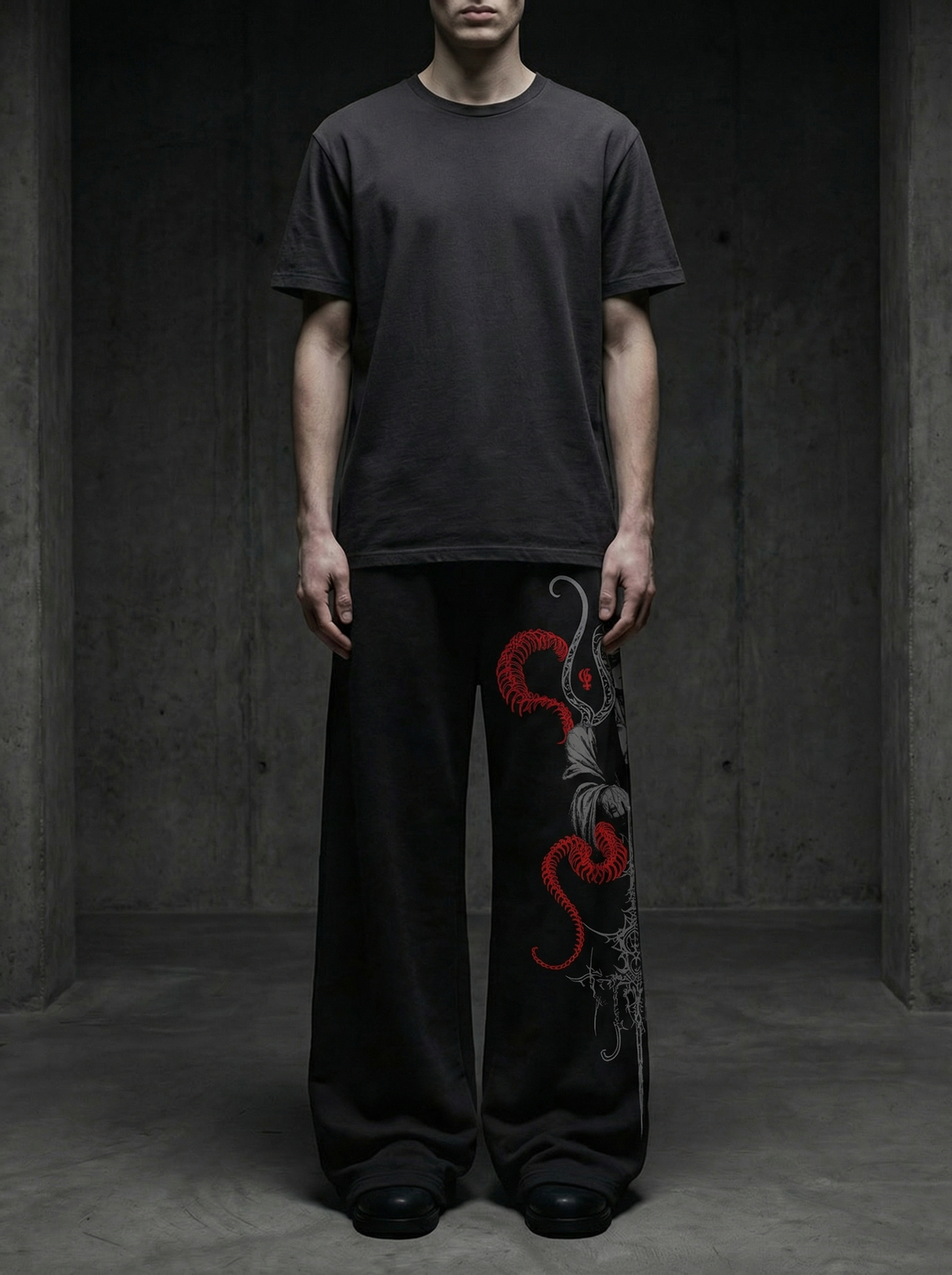 venin-unisex-straight-fit-baggy-pants-genrage-5