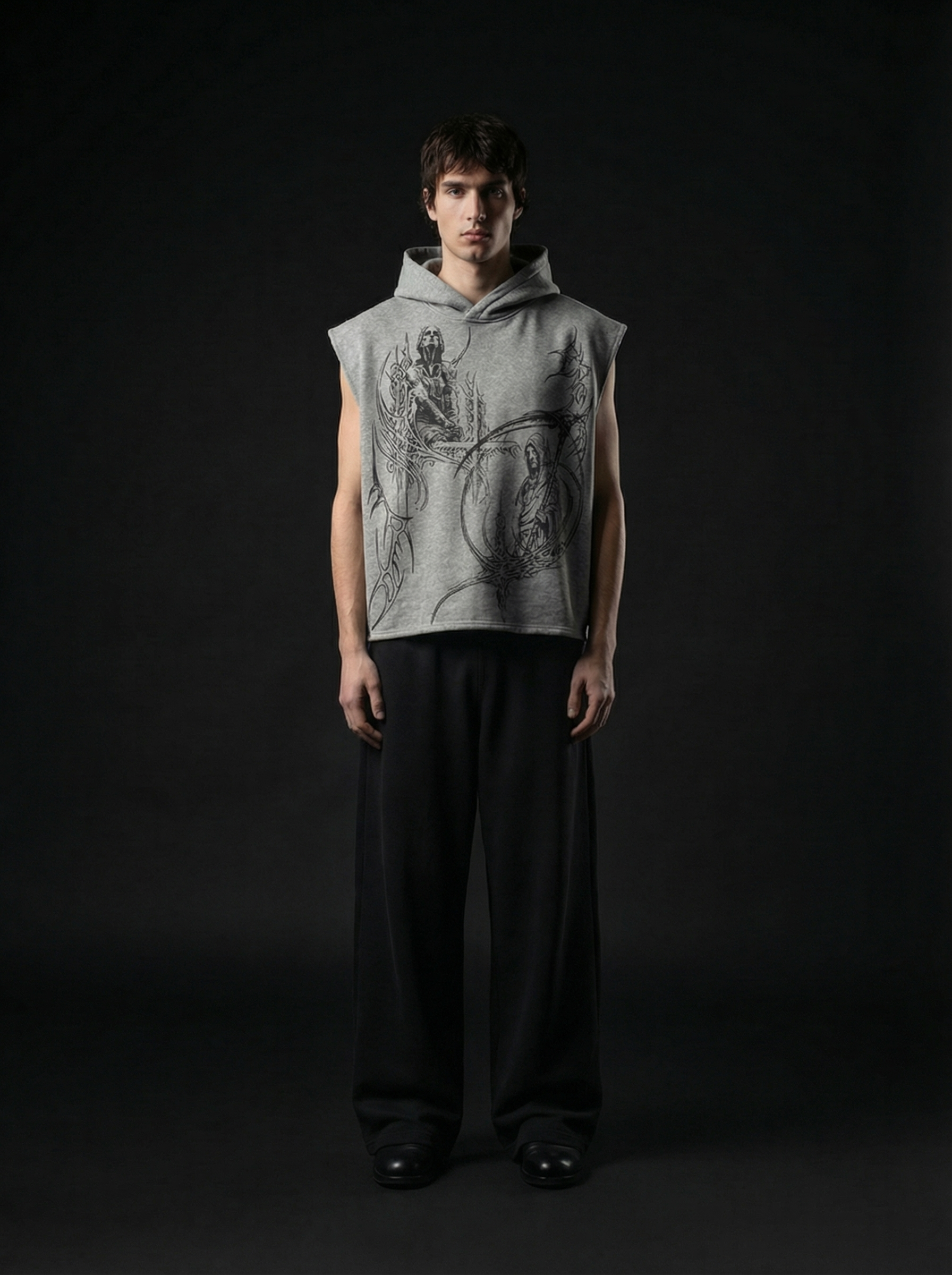 war-grey-boxy-sleeveless-hoodie-genrage-2