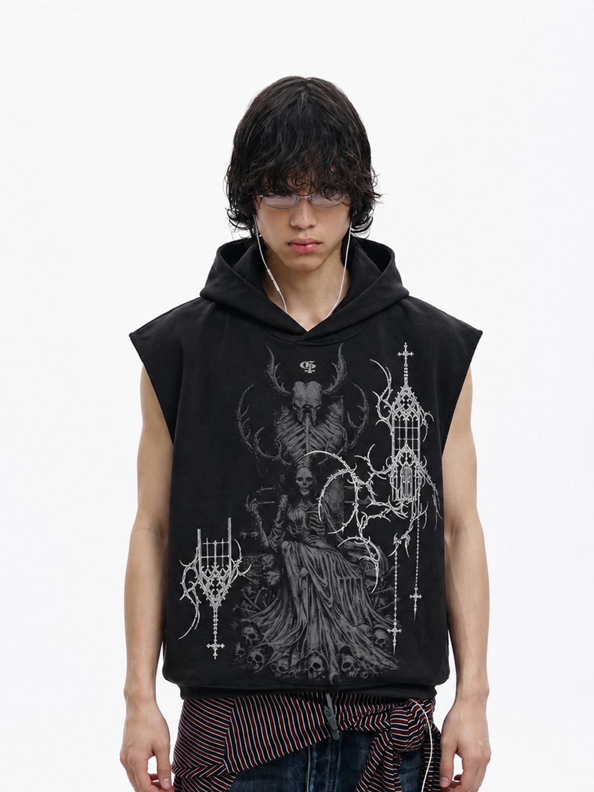 widow-black-sleeveless-hoodie-genrage-2