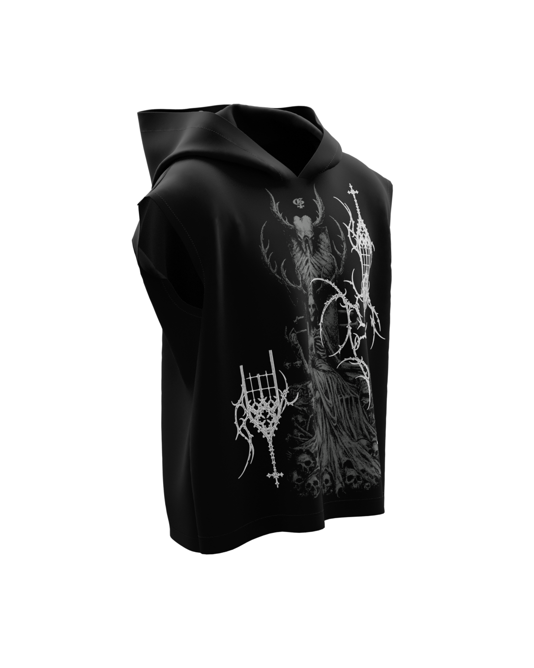 widow-black-sleeveless-hoodie-genrage-5