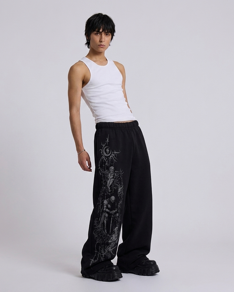 wraeth-unisex-straight-fit-baggy-pants-genrage-3
