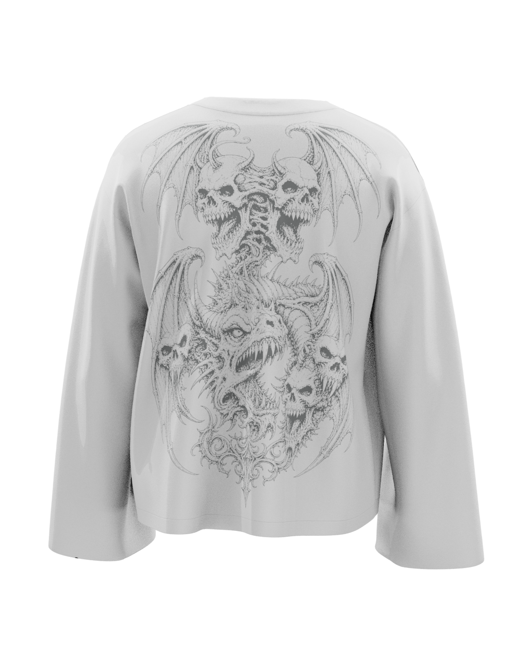 xenon-white-full-sleeves-genrage-7