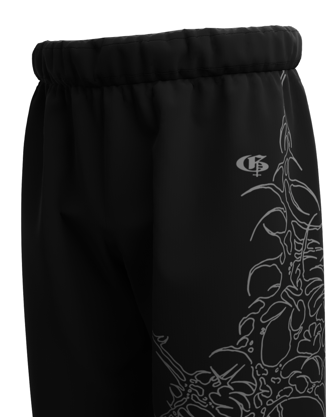 Haven Unisex Straight Fit Baggy Pants