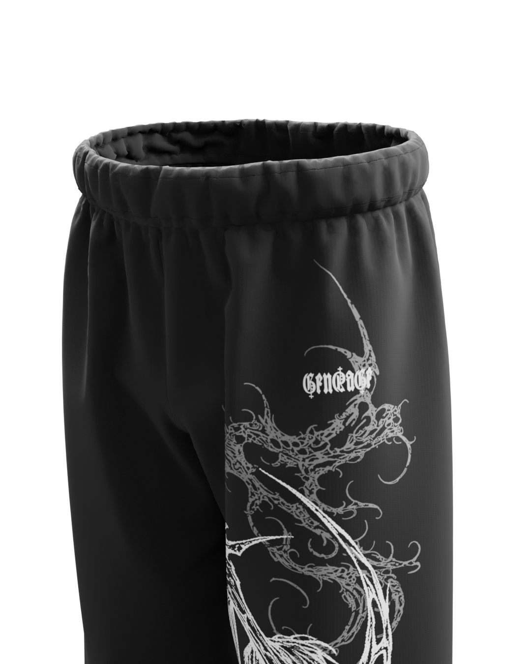 Velora Unisex Straight Fit Baggy Pants